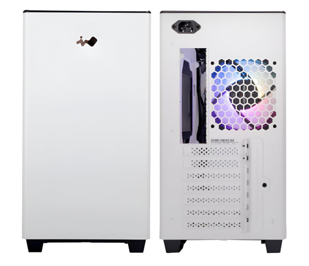 IN WIN A5 White GEIW-162 // 1ACFBF--000030 - 1292601 - zdjęcie 5